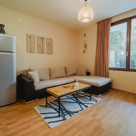 Family Garden In Complex Iglika With Available Parking * Золоті Піски